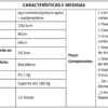 Cama Hospitalar manual 2 Movimentos - Image 6