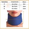 Colar Cervical de Espuma - Imagem 4