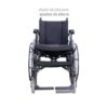 CADEIRA DE RODAS CLEAN - Imagem 4