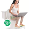 APOIO BANCO BANQUINHO DE CÓCORAS PARA VASO SANITÁRIO - Image 2